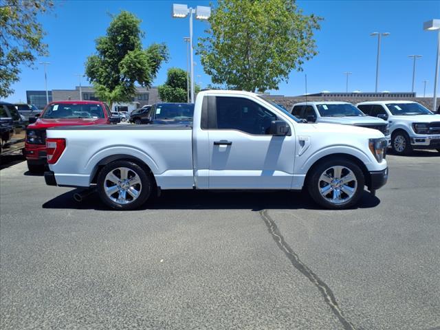 used 2023 Ford F-150 car, priced at $38,221
