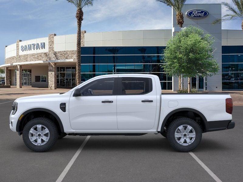 new 2024 Ford Ranger car, priced at $33,960