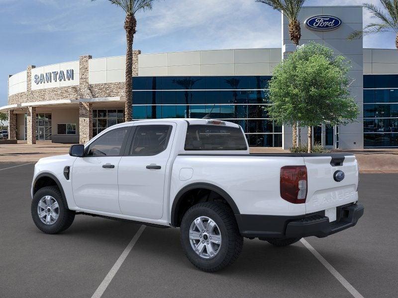 new 2024 Ford Ranger car, priced at $33,960