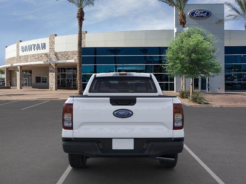 new 2024 Ford Ranger car, priced at $33,960