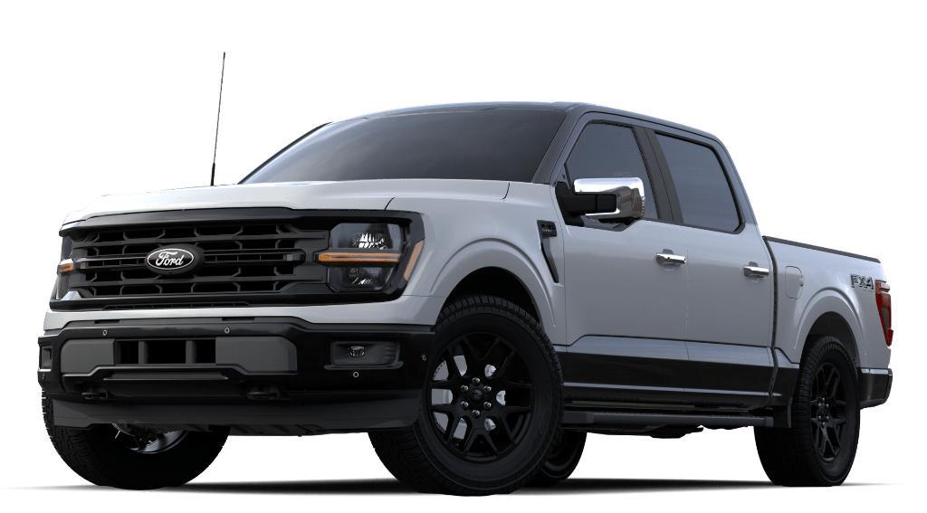 new 2024 Ford F-150 car, priced at $67,120