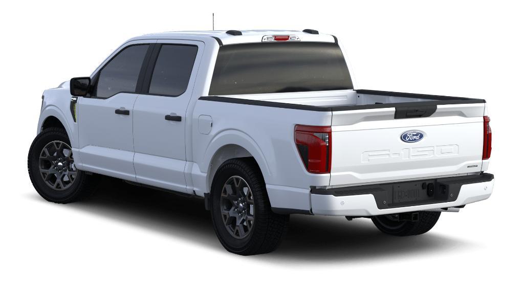 new 2024 Ford F-150 car, priced at $42,625