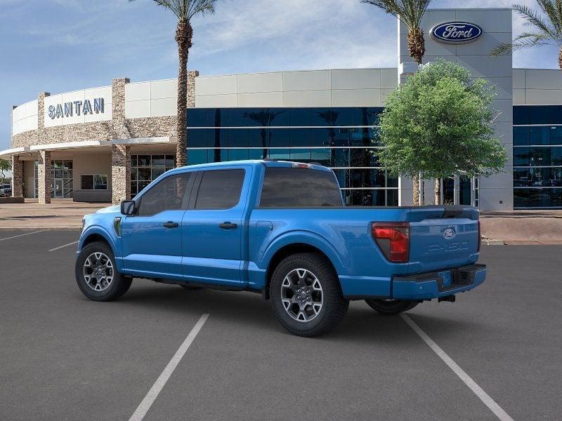 new 2024 Ford F-150 car, priced at $42,730