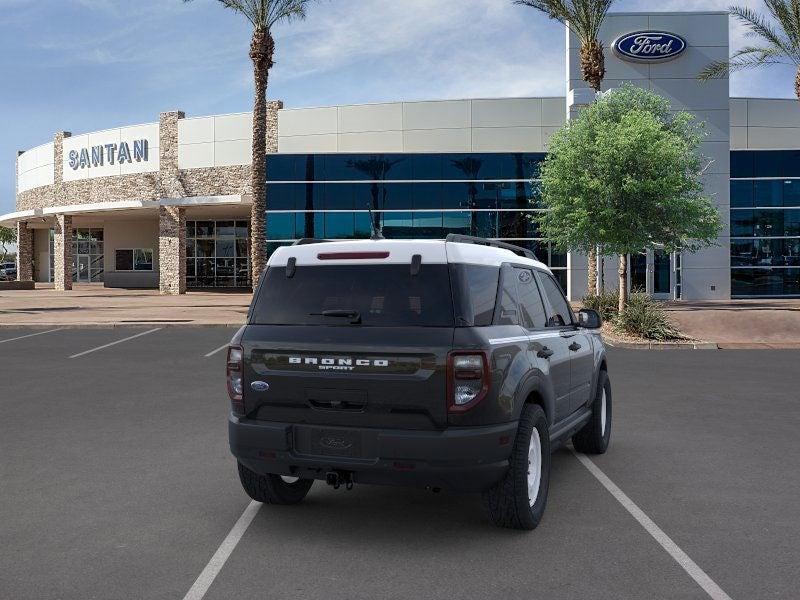 new 2024 Ford Bronco Sport car, priced at $33,440