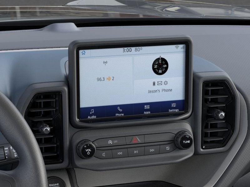 new 2024 Ford Bronco Sport car, priced at $31,440