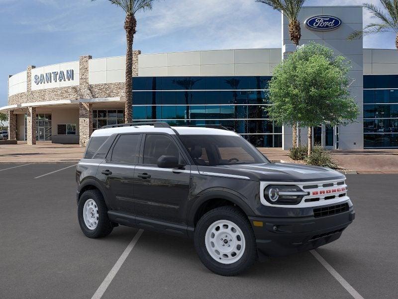 new 2024 Ford Bronco Sport car, priced at $33,440