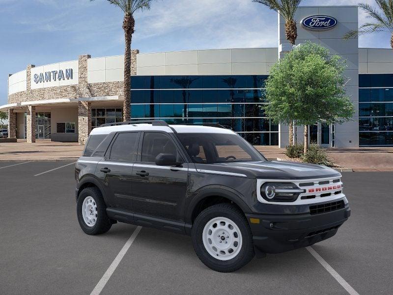 new 2024 Ford Bronco Sport car, priced at $31,440