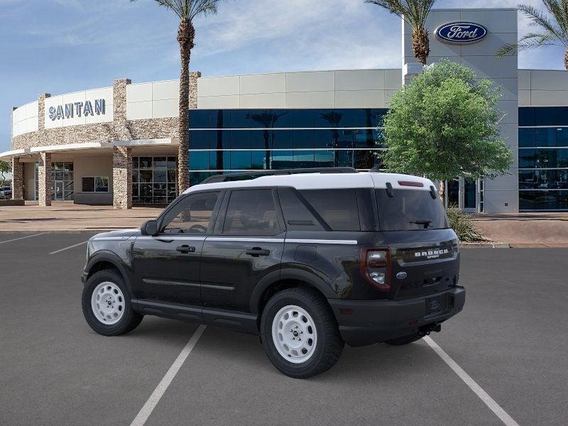new 2024 Ford Bronco Sport car, priced at $31,440