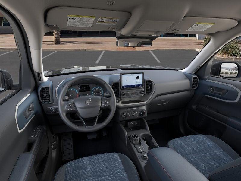 new 2024 Ford Bronco Sport car, priced at $31,440