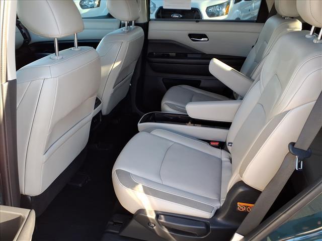 used 2022 Nissan Pathfinder car, priced at $27,553