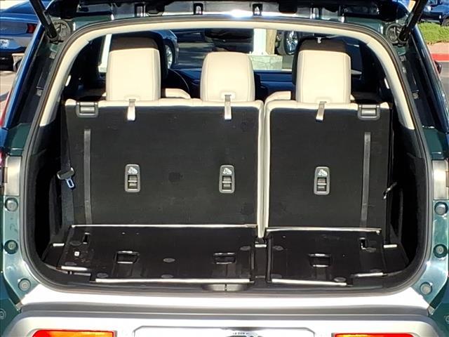 used 2022 Nissan Pathfinder car, priced at $27,553