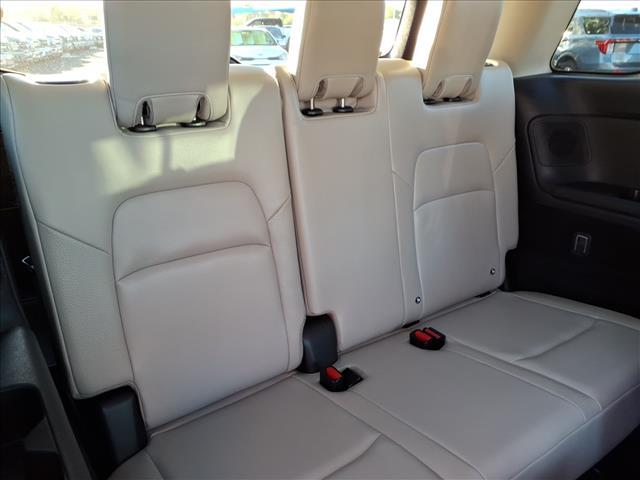 used 2022 Nissan Pathfinder car, priced at $27,553