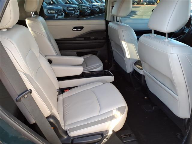 used 2022 Nissan Pathfinder car, priced at $27,553