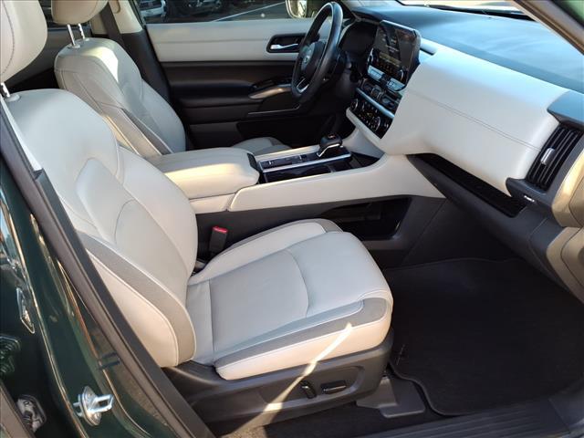 used 2022 Nissan Pathfinder car, priced at $27,553