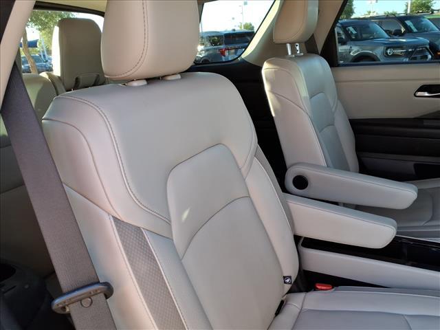 used 2022 Nissan Pathfinder car, priced at $27,553