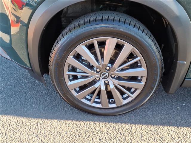 used 2022 Nissan Pathfinder car, priced at $27,553