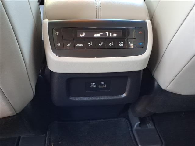 used 2022 Nissan Pathfinder car, priced at $27,553