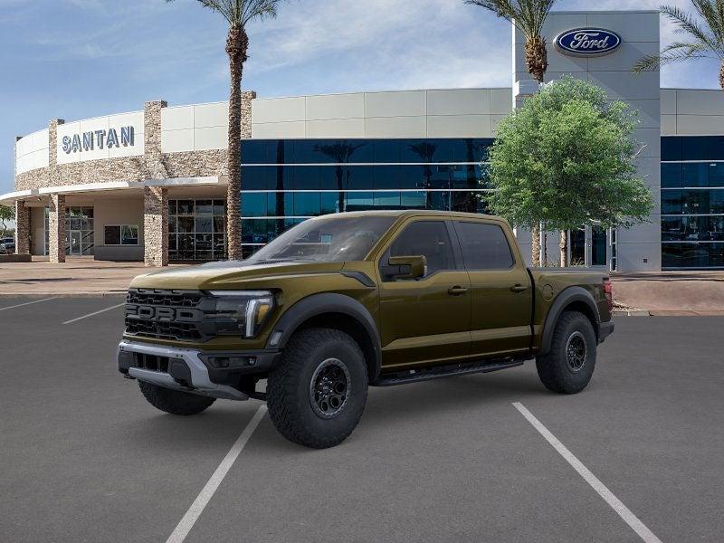 new 2025 Ford F-150 car, priced at $113,965