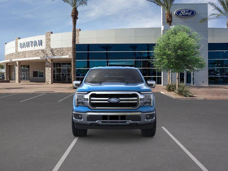 new 2025 Ford F-150 car, priced at $69,330