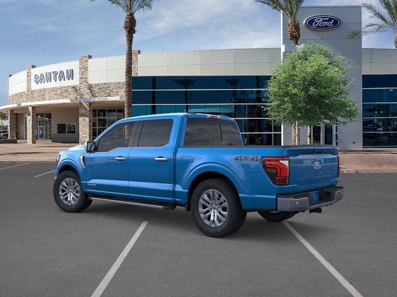 new 2025 Ford F-150 car, priced at $69,330