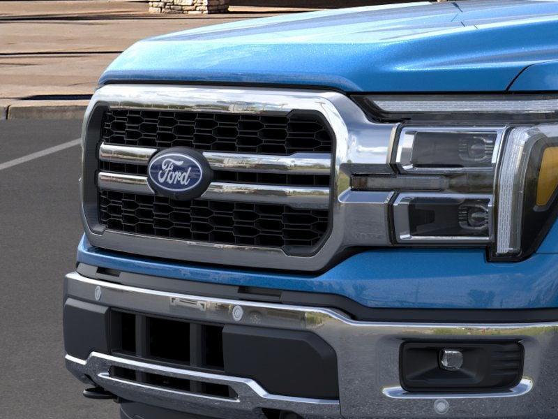 new 2025 Ford F-150 car, priced at $69,330