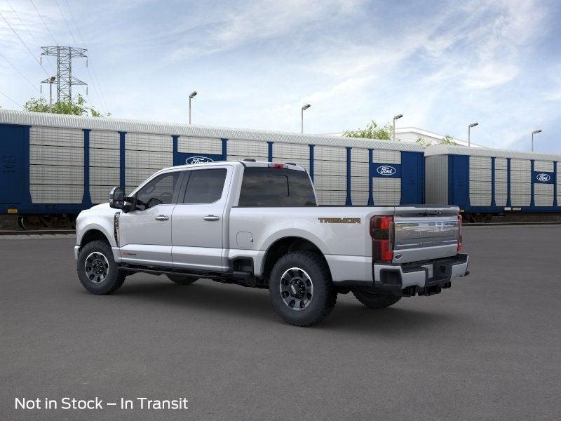 new 2024 Ford F-250 car, priced at $98,930