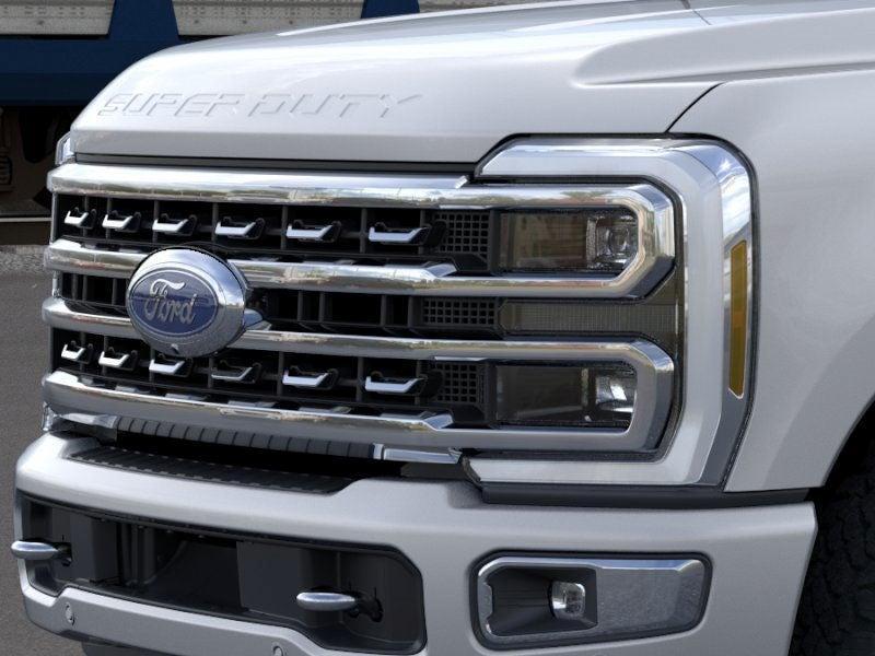 new 2024 Ford F-250 car, priced at $98,930