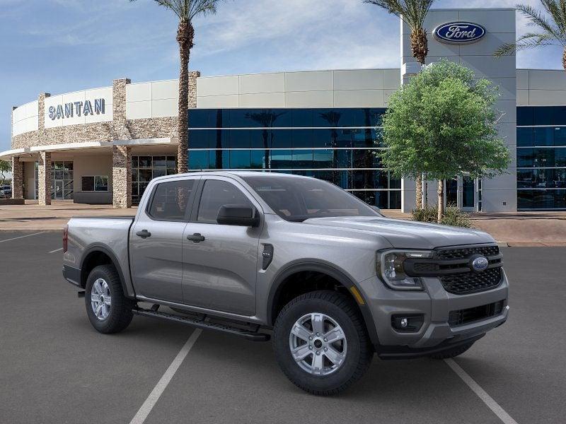 new 2024 Ford Ranger car, priced at $35,150