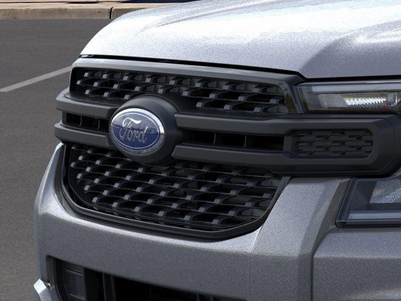 new 2024 Ford Ranger car, priced at $35,150