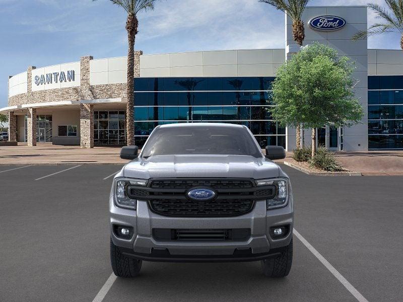 new 2024 Ford Ranger car, priced at $35,150