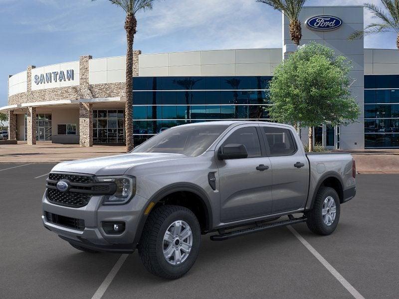 new 2024 Ford Ranger car, priced at $35,150