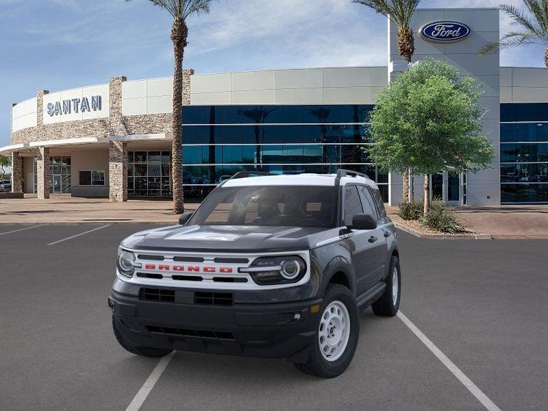 new 2024 Ford Bronco Sport car, priced at $32,570
