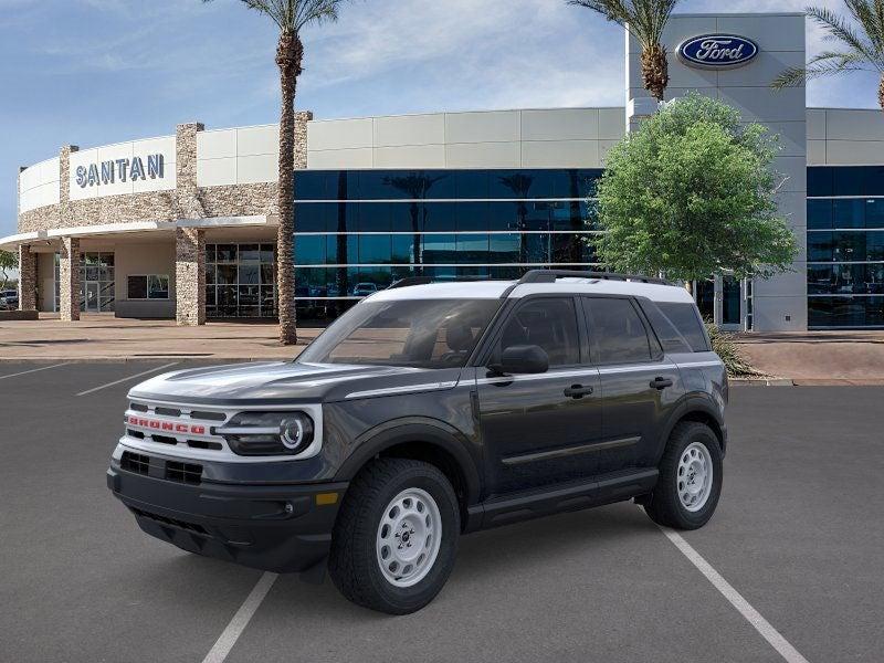 new 2024 Ford Bronco Sport car, priced at $32,570