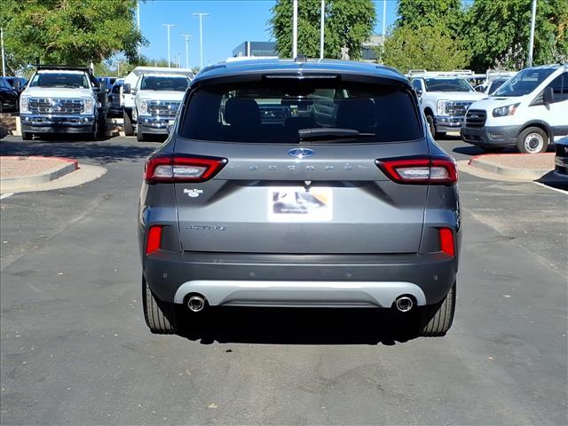 used 2024 Ford Escape car, priced at $21,875