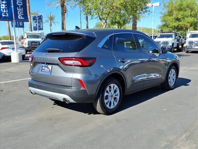used 2024 Ford Escape car, priced at $21,875