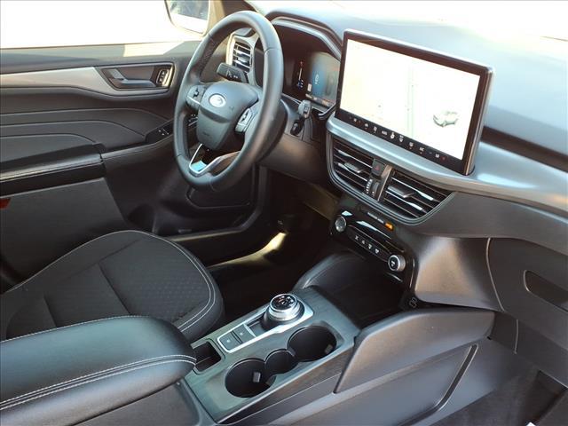used 2024 Ford Escape car, priced at $21,875
