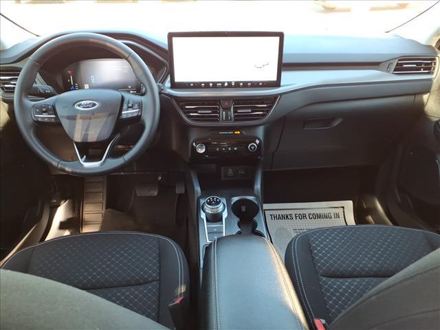 used 2024 Ford Escape car, priced at $21,875