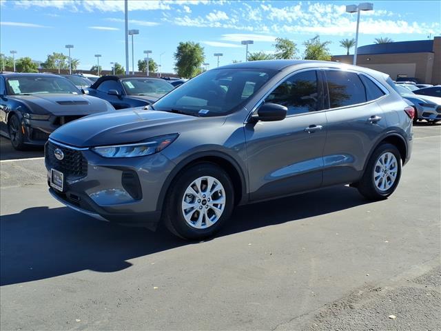 used 2024 Ford Escape car, priced at $21,875