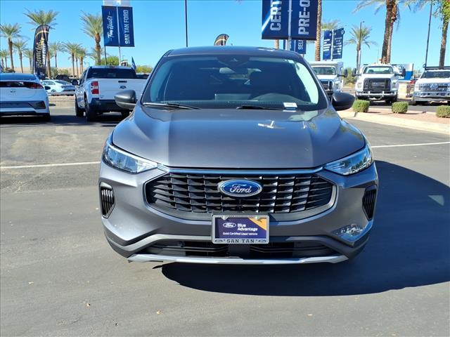 used 2024 Ford Escape car, priced at $21,875