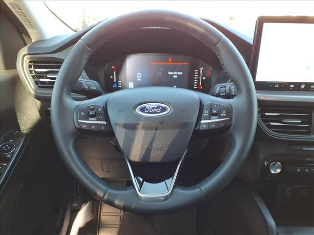 used 2024 Ford Escape car, priced at $21,875