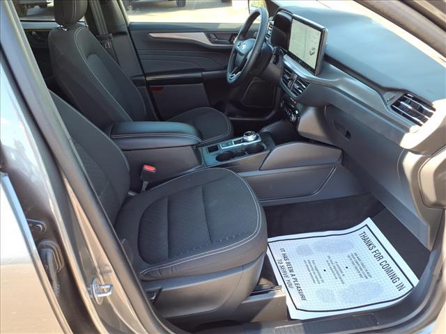 used 2024 Ford Escape car, priced at $21,875