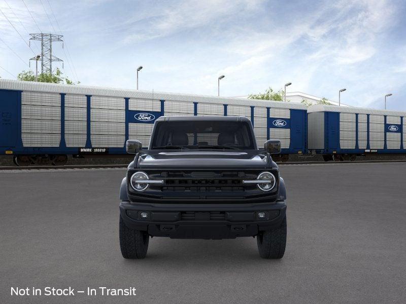 new 2025 Ford Bronco car, priced at $49,180