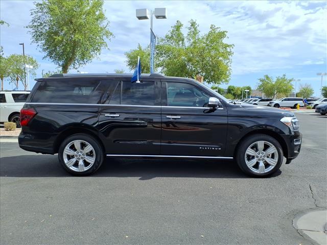 used 2024 Ford Expedition Max car, priced at $71,683