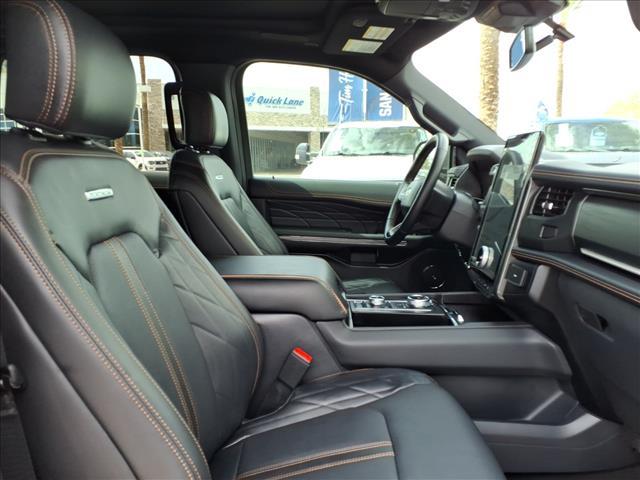 used 2024 Ford Expedition Max car, priced at $71,683