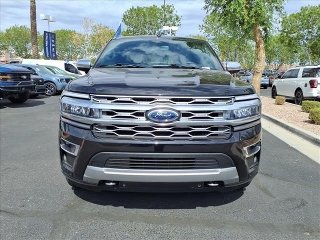 used 2024 Ford Expedition Max car, priced at $71,683