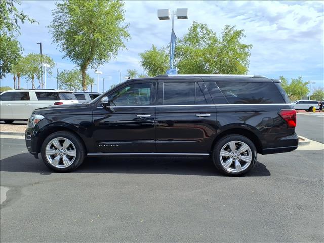 used 2024 Ford Expedition Max car, priced at $71,683