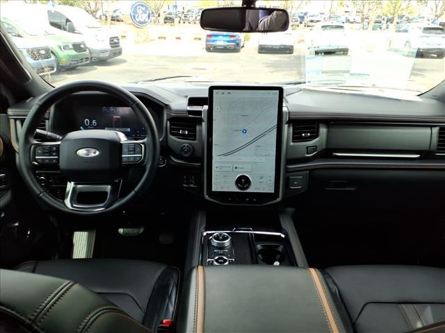 used 2024 Ford Expedition Max car, priced at $71,683