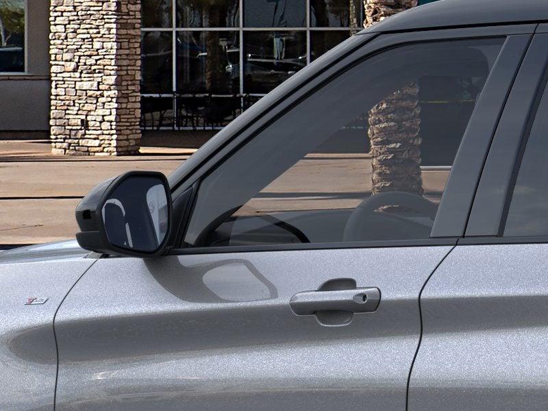 new 2025 Ford Explorer car, priced at $49,805