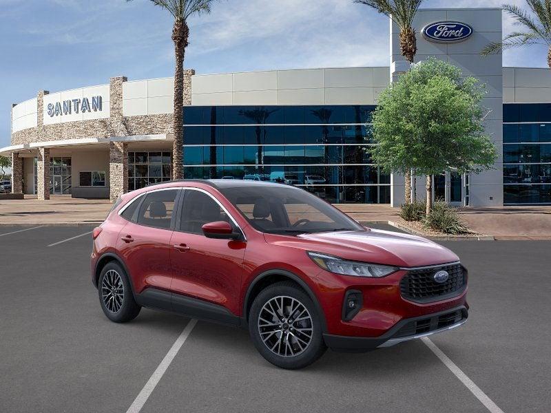 new 2025 Ford Escape car, priced at $35,485