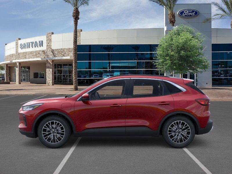 new 2025 Ford Escape car, priced at $35,485